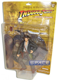 Indiana Jones Action Figure Disney World Exclusive