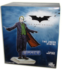 The Joker Statue (Batman: The Dark Knight)