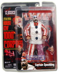 Captain Spaulding from House of 1000 Corpses (CC Hall of Fame Series 3)
