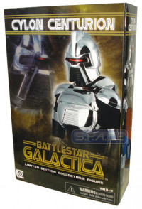 12 Cylon Centurion (Battlestar Galactica)