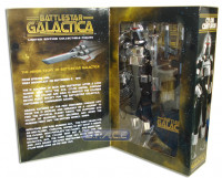 12 Cylon Centurion (Battlestar Galactica)