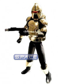 12 Cylon Commander (Battlestar Galactica)