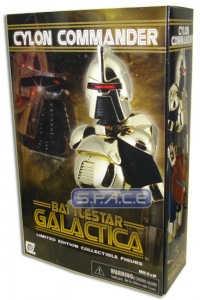 12 Cylon Commander (Battlestar Galactica)
