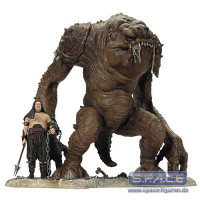 Rancor Statue (Star Wars)