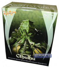 Cthulhu Statue Black Version Exclusive (H.P. Lovecraft)