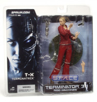 T-X Terminatrix (T3 Rise of the Machines)