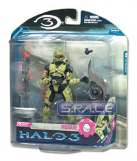 Spartan Soldier Rogue (Halo 3 - Series 3)