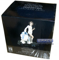 Princess Leia Animated Maquette (Star Wars)