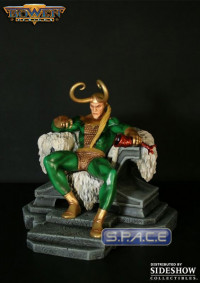 Loki Statue (Marvel)
