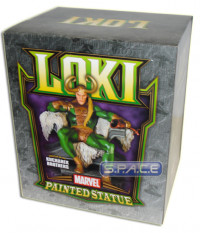 Loki Statue (Marvel)