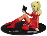 1/6 Scale Misa Amane MoéArt Red Vers. PVC Statue (Death Note)