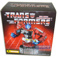 Final Battle Optimus Prime Bust AFX Exclusive (Transformers)