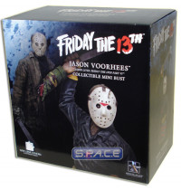 Jason Voorhees Bust (Friday the 13th Part 6)