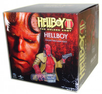 Hellboy Bust (Hellboy 2 - The Golden Army)