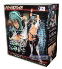 1/6 Scale Ekidona - Rekisen no Youhei Statue (Queens Blade)