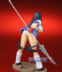 1/7 Scale Kanu Mogdan Drawing Ver. PVC Statue (Ikki Tousen)