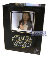 Qui-Gon Jinn Bust (Star Wars)