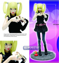 Misa Amane Craft Label Statue (Death Note)