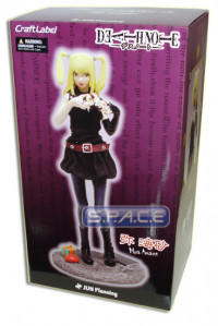 Misa Amane Craft Label Statue (Death Note)