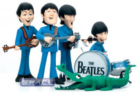 The Beatles Cartoons Deluxe Box