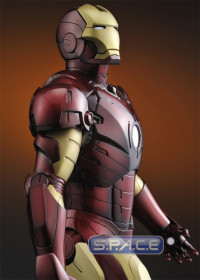 Iron Man Mark III Movie Fine Art Statue (Iron Man)