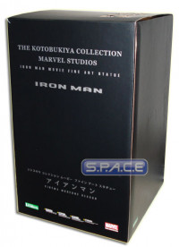 Iron Man Mark III Movie Fine Art Statue (Iron Man)