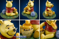 Winnie the Pooh Character Statue (Disney)