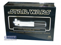 Luke Skywalker Lightsaber 0.45 Scale Replica GOLD (E4 - ANH)