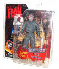Jason Voorhees from Jason goes to Hell (Cinema of Fear 3)