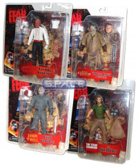 Complete Set of 4: Cinema of Fear Series 3