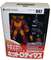 Hotrodimus Revoltech No. 047 (Transformers)