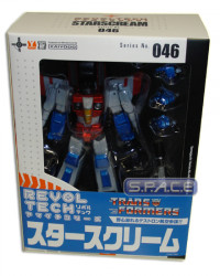 Starscream Revoltech No. 046 (Transformers)