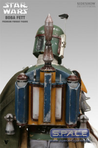 1/4 Scale Boba Fett (Star Wars)