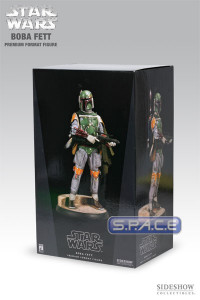 1/4 Scale Boba Fett (Star Wars)