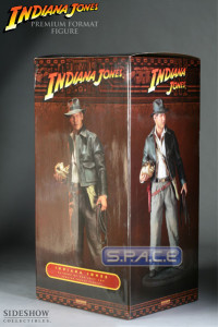 Indiana Jones Premium Format Figure (Indiana Jones - Raiders of the Lost Ark)