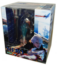 Nero ARTFX PVC Statue (Devil May Cry 4)