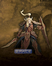 Blood Elf Paladin: QuinThalan Sunfire (World of Warcraft Series 3)