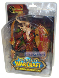 Blood Elf Paladin: QuinThalan Sunfire (World of Warcraft Series 3)