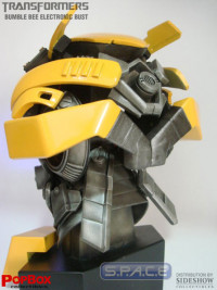 Bumblebee Electronic Bust (Transformers)