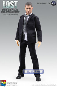 1/6 Scale RAH Jack Shephard (Lost)