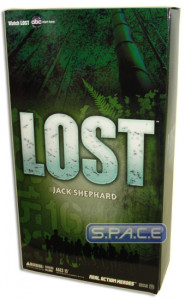 1/6 Scale RAH Jack Shephard (Lost)