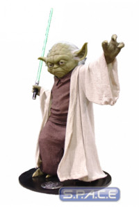 1:1 Yoda Lifesize Monument (Star Wars)