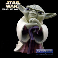Yoda 1:1 Monument (Clone Wars)