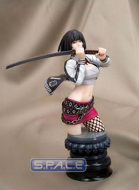 Naomi Bust (The Art of Shunya Yamashita)