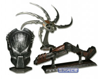 Bundle of 3 : Shuriken, Mask & Plasma Cannon Repl. (AvsP: R)