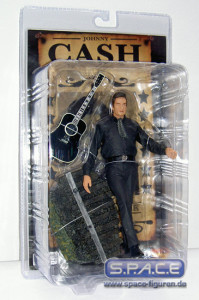 Johnny Cash (The Man in Black)