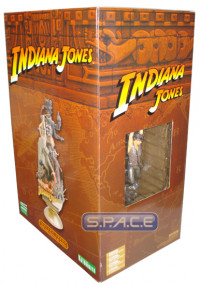 Indiana Jones & the Temple of Doom ARTFX Theatre Diorama