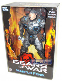12 Marcus Fenix from Gears of War (Player Select)