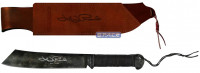 Rambo IV Machete Signature Edition (Rambo)