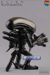 Alien Super Deformed Vinyl Collectible Doll (Alien)